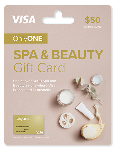 Only One Gift Card – Only One Gift Card