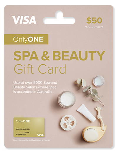 Only One Gift Card – Only One Gift Card